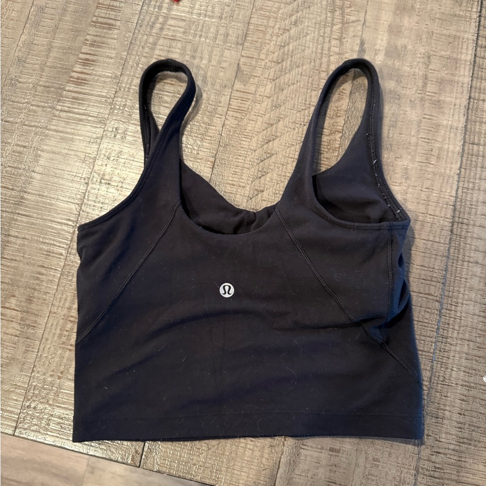 Lululemon Black Align Tank